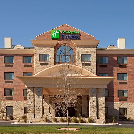 Holiday Inn Express & Suites Lubbock West By Ihg Экстерьер фото