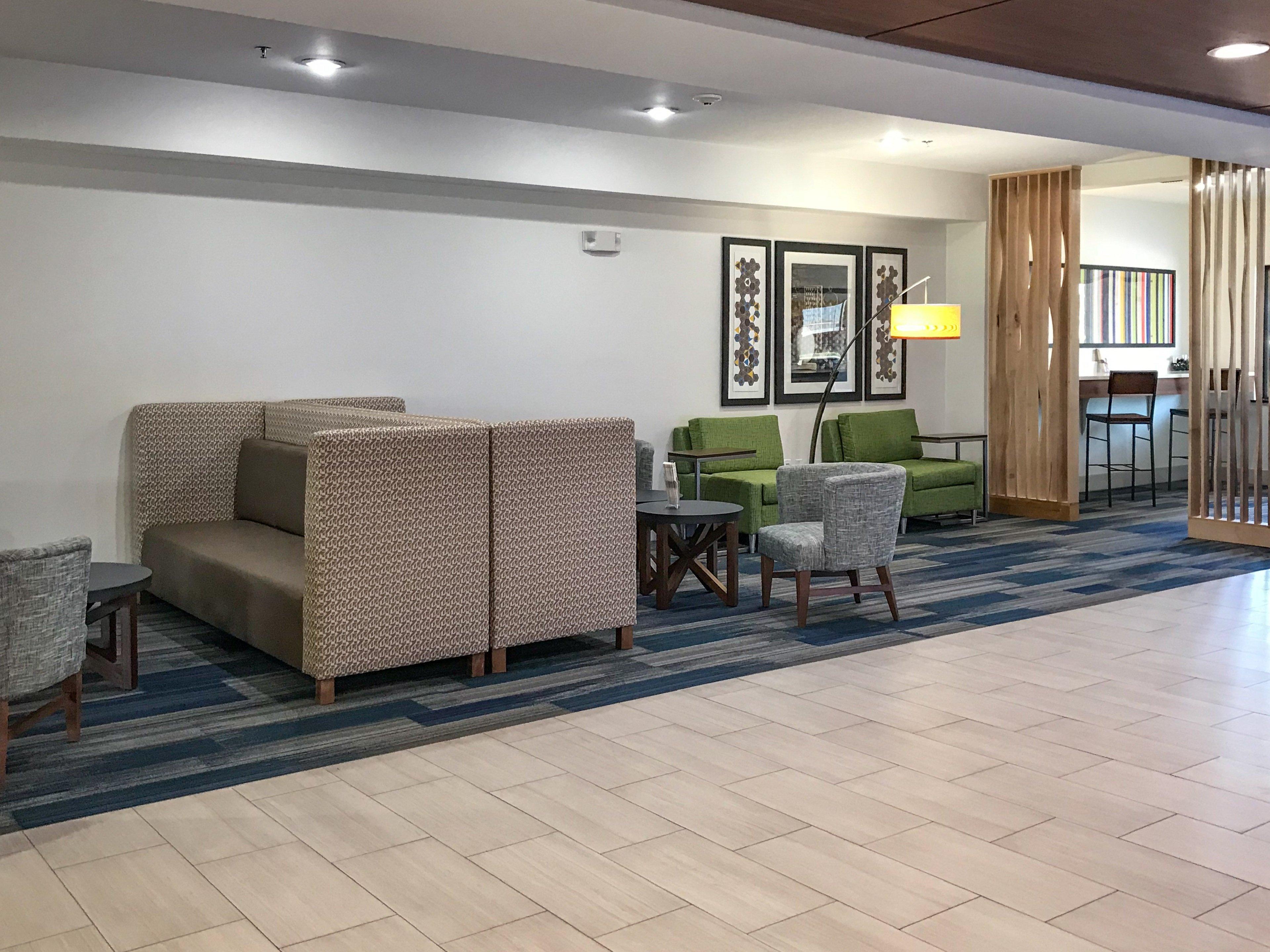 Holiday Inn Express & Suites Lubbock West By Ihg Экстерьер фото