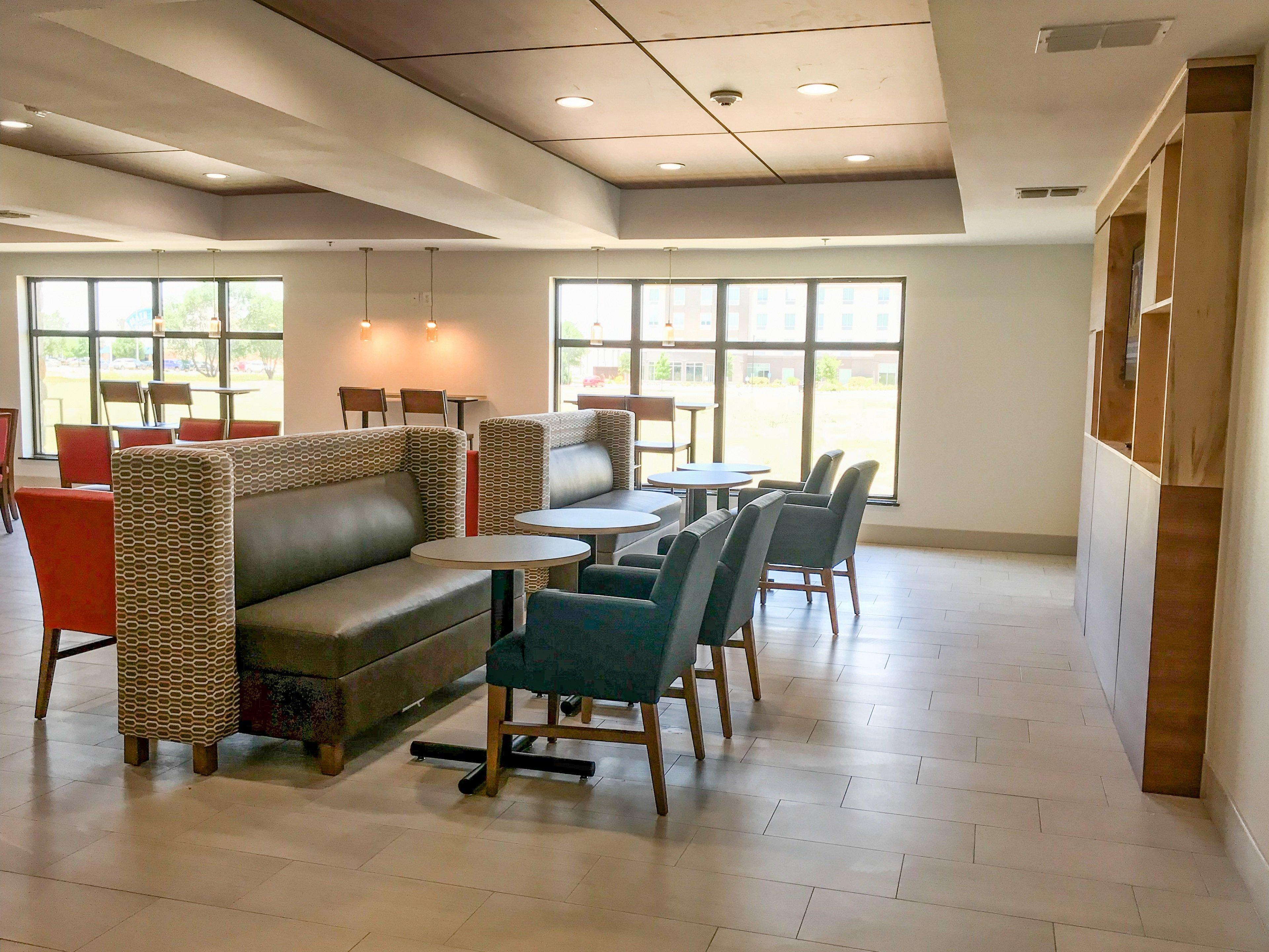Holiday Inn Express & Suites Lubbock West By Ihg Экстерьер фото