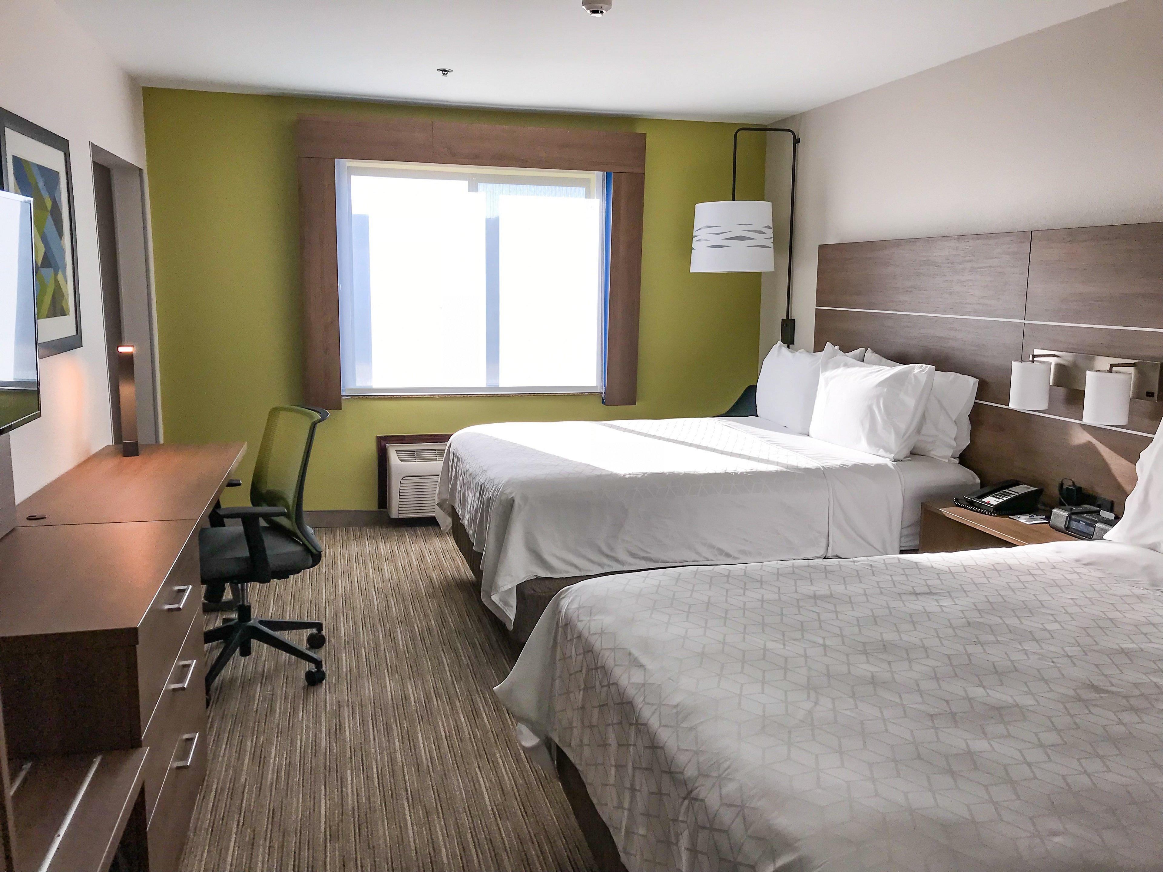 Holiday Inn Express & Suites Lubbock West By Ihg Экстерьер фото