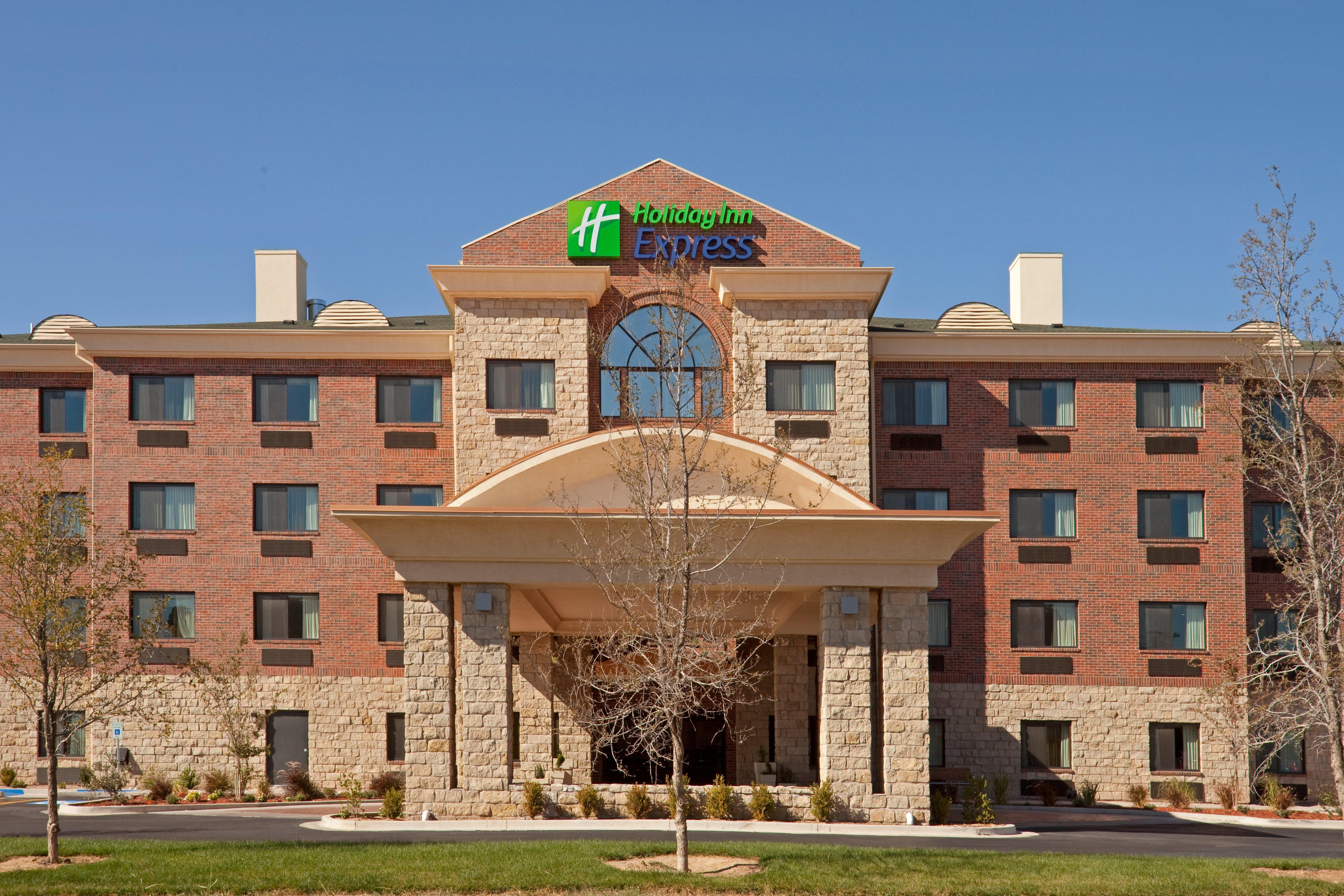 Holiday Inn Express & Suites Lubbock West By Ihg Экстерьер фото