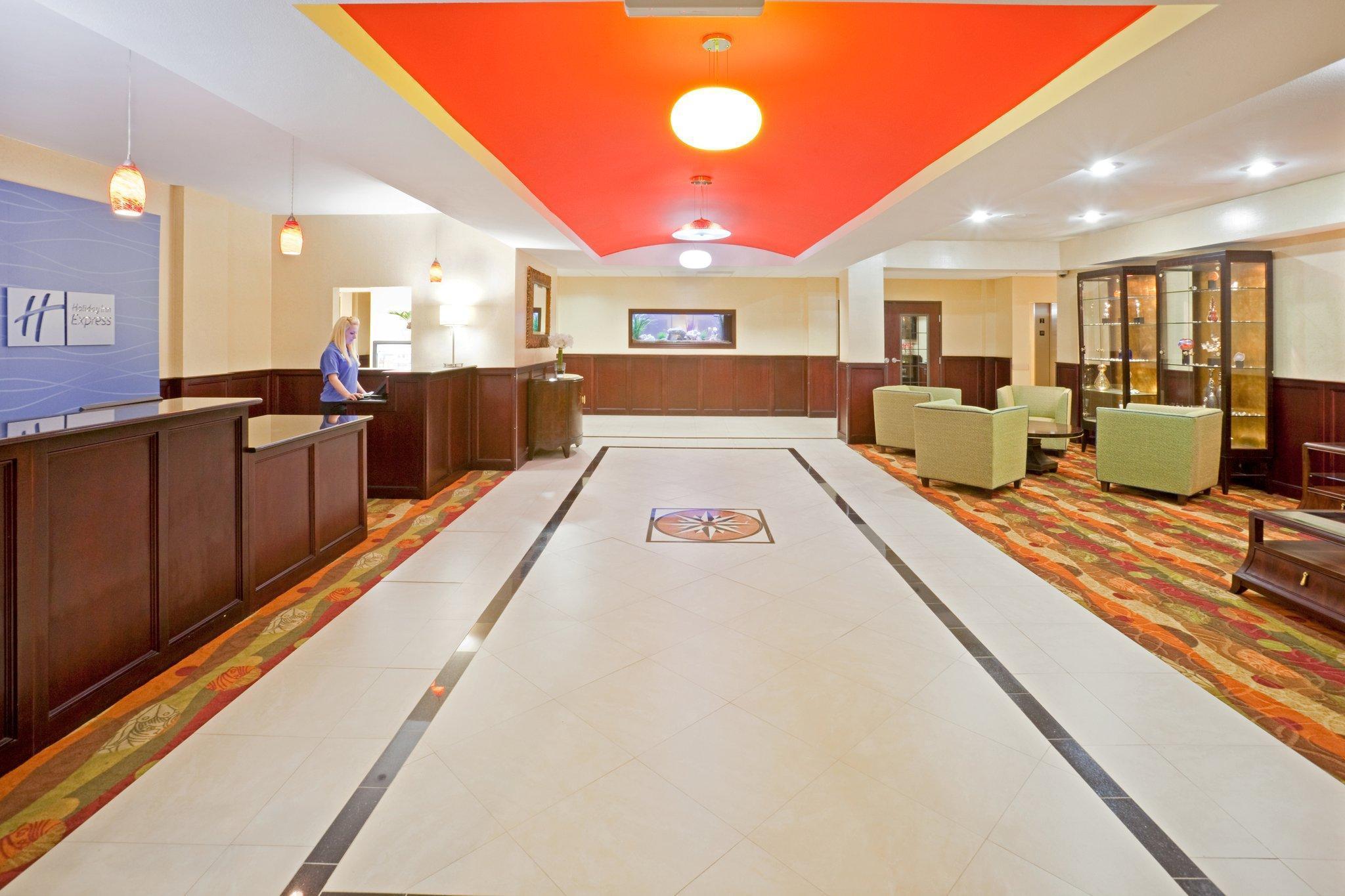 Holiday Inn Express & Suites Lubbock West By Ihg Экстерьер фото