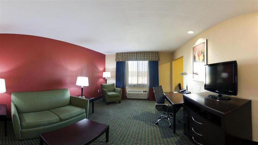 Holiday Inn Express & Suites Lubbock West By Ihg Экстерьер фото